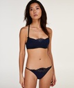 Juliet Tanga Thong - Blue