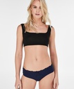 Brazilian cotton - Blue