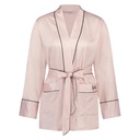 Satin Pyjama Jacket - Pink