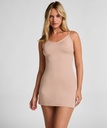 Fond de robe lissant - Beige