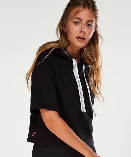 HKMX Sweater - Black