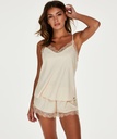 Pyjama Shorts - Pink