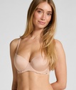 Soutien-gorge à armatures préformé Angie - Beige