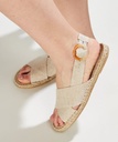 Sandals I AM - White