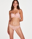 Bella thong boxers - Pink