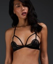 Jenny Bralette - Black