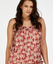 Woven Cami - Pink