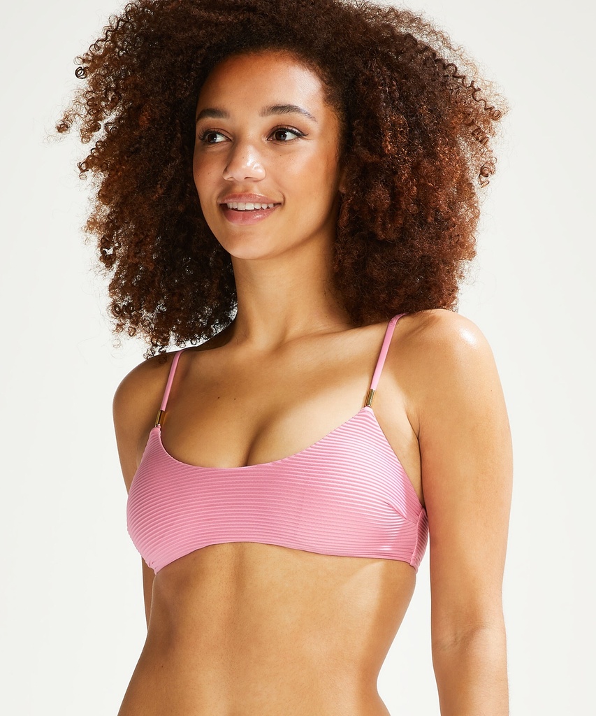 Desert Springs crop top - Pink