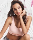 Evelyn bralette - Purple