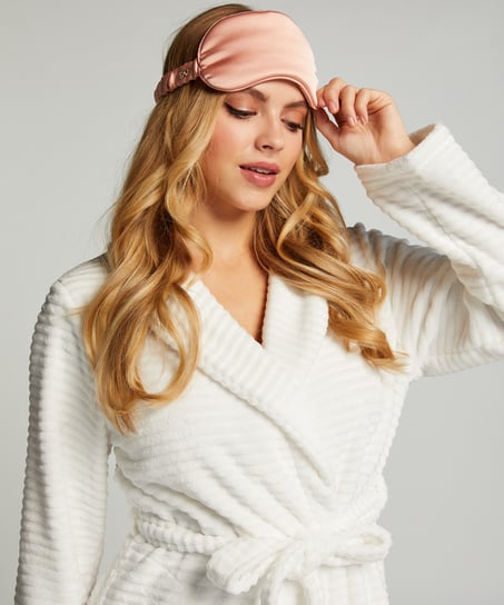 Masque pour dormir - Rose