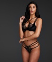 Blondie Thong - Black