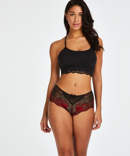 Avery Boxers - Black
