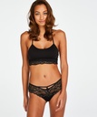 Joy Thong Boxers - Black