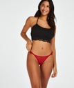Dotty Brazilian Mini - Red