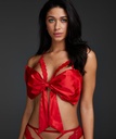Unwrap Me Bow - Red