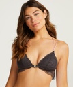 Jennifer bralette - Gray
