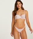 Malika Thong - Pink
