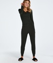 Pyjama set Leopard - Green