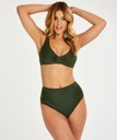 Luxe Rio Bikini Bottoms - Green