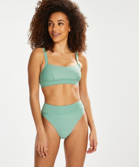 Sienna Rio Bikini Bottoms - Green