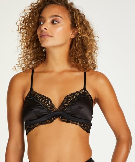 Niany Bralette - Black