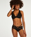 Boxer string Oyre - Noir