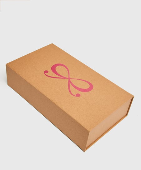 Coffret cadeau de luxe Medium - Blanc