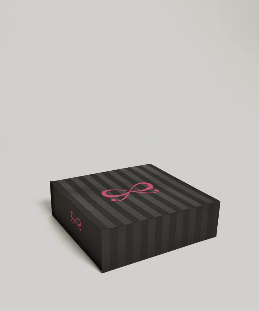 Coffret cadeau de luxe Large - Blanc