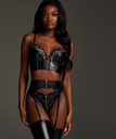 Talia Suspenders - Black