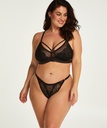 Kristin Knickers Curvy Lucy Hale - Black