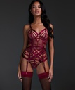 Private Lyra bustier - Red