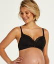 Rose Padded Maternity Nursing Bra - Primary