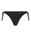 Bas de bikini Rio Luxe - Noir