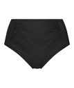 Slip de Bikini Luxe - Noir