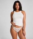 String Briar - Blanc
