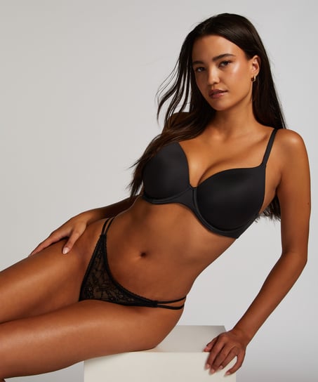 String Lyla - Noir