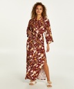 Long Kimono - Red
