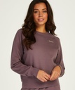 Raglan Sweater - Purple