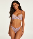 Isabelle Brazilian - Purple