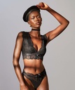 Nevada Bralette - Black