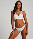 String Mesh - Blanc