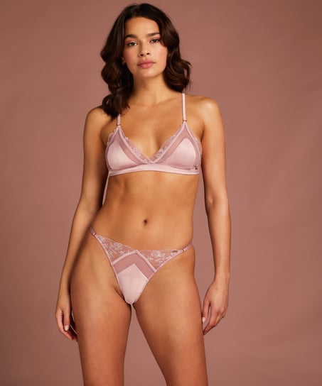 Celine Thong - Pink