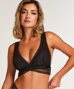 Cleo bralette - Black