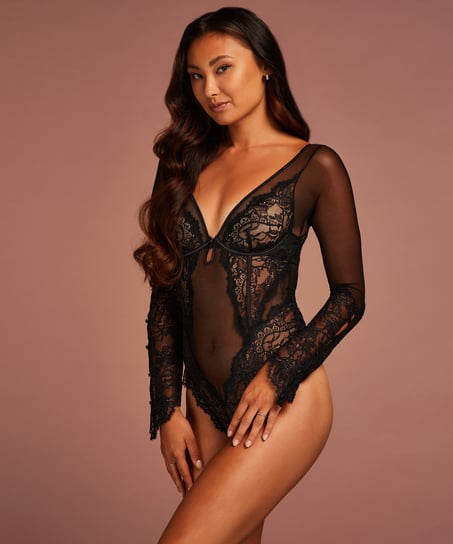 Cecile body - Black