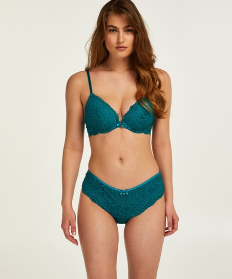 Rose Brazilian - Green