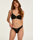 Mahina Thong - Black