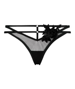 Effie knickers - Black