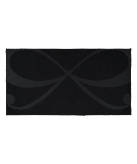 Beach Towel - Black