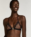 Evie Bralette Nyakim - Black
