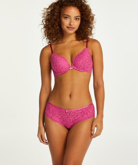 Rose Brazilian - Pink